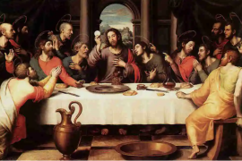 “Jesús antes de morir realizó una cena y de ahí es que nace que los Testigos hacemos lo que él dice en Lucas 22/19″, dice uno de los voceros de esta religión.
