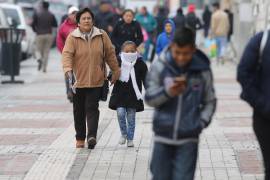 En Saltillo y municipios del sureste se prevén temperaturas mínimas cercanas a los 6 grados.