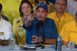 Capriles exige a Maduro que no guarde silencio ante la condena de sus sobrinos