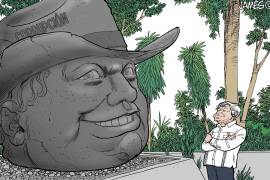 La ‘Grandeza’ de AMLO