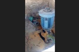 Los desperfectos obligan a suspender el abastecimiento de agua de manera temporal.