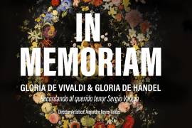 Desde la Catedral de Saltillo cantarán obras de Vivaldi y Handel en memoria del tenor Sergio Vallejo