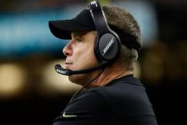 Payton llegó a los Saints en el 2006 y llevó al equipo de New Orleans a conquistar el Super Bowl XLIV de la temporada 2009.