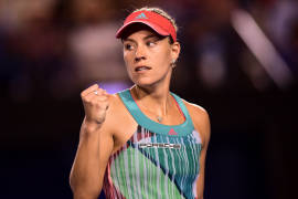 Kerber comienza con el pie derecho en Hong Kong