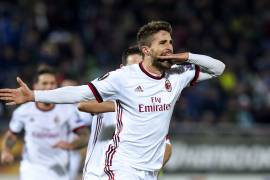 Milan podrá jugar en la Europa League