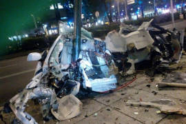 Declaran culpable a conductor del BMW que mató a 4 en Reforma