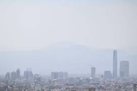 Contingencia ambiental activa en la CDMX y el Estado de México; emiten ‘Hoy no circula’