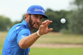 ¿Qué es para tí el éxito?.. “No lo sé”: Dustin Johnson