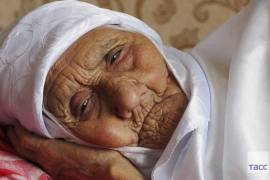 Falleció la mujer mas longeva del mundo, vivió en tres siglos