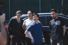 Linkin Park grabó 'carpool karaoke' antes de su tragedia