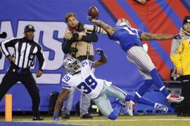 Futuro de Odell Beckham con Giants en peligro