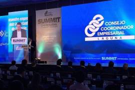 José Piña Álvarez, presidente del CCE Laguna, afirmó que el crecimiento económico de México sigue siendo insuficiente para generar el empleo que demanda el país.