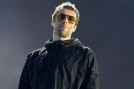 Liam Gallagher estrena el video 'Shockwave' y anuncia disco