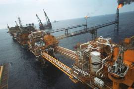 Significó un desplome de 31.5 por ciento respecto a los 731 mil barriles diarios que se exportaron en promedio en el mismo mes del año pasado.