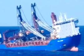 Ante el silencio de varios gobiernos sobre el incidente, sigue sin estar claro qué transportaba exactamente el Ursa Major ni cómo se hundió hasta el fondo del mar.