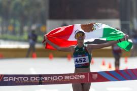 El atletismo mexicano cosechó 28 preseas y 10 títulos, incluido el oro de Sofía Ramos en maratón marcha.