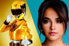 Una Power Ranger tiene origen mexicano... y podría ser lesbiana