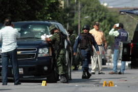 Como en la guerra contra el narco de 2006... balaceras y desaparecidos retornan al norte de México
