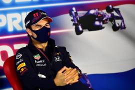 El mexicano Sergio “Checo” Pérez regresó a la contienda del Formula 1 tras tres malas carreras