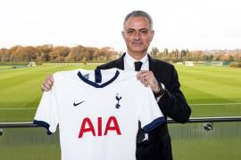 Regresa 'The Special One'; Mourinho es el nuevo entrenador del Tottenham