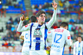 Pachuca inicia su camino en la Concachampions