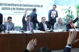 Las leyes buscan expedir la Ley Orgánica del Poder Judicial y la Ley de Carrera Judicial y modificar la Ley de Responsabilidades Administrativas.