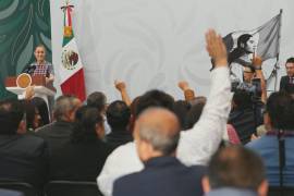 Medina declaró que desde la dirigencia de la CTM se asumirá como bandera esa demanda en vísperas de agilizar la legislación. FOTO: Cuartoscuro