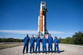 La NASA informó que mantendrá la ventana de lanzamiento de Artemis II, que marcará el regreso del ser humano a la órbita de la Luna tras más de medio siglo, para el viernes 6 de marzo.