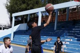El aprendizaje va más allá del aula: deporte, arte e idiomas forman parte del crecimiento integral. FOTOS: FRANCISCO MUÑIZ