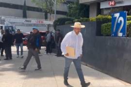 La denuncia pide que se recabe la documentación de la averiguación previa relacionada con el caso.