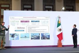 Durante la conferencia matutina “Las mañaneras del pueblo” de este jueves, la presidenta Claudia Sheinbaum, anunció una inversión histórica de 157 mil millones de pesos para 2025, destinada a la construcción y modernización de trenes de pasajeros.