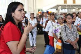 El evento, organizado por el Centro Ikigai, el Colegio Nacional de Medicina Geriátrica y la Universidad Autónoma de Coahuila, reunió en su primer día a más de 700 personas.
