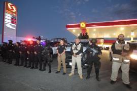 Se activó la red de albergues temporales en los 38 municipios del estado, confirmó Protección Civil.