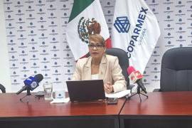Mary Carmen Reyes señaló que la Laguna busca integrarse a cadenas globales de suministro y atraer proyectos de alto valor.