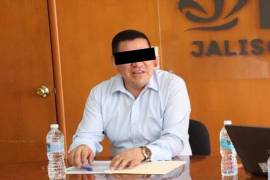 Según la víctima, los hechos ocurrieron durante un curso laboral en Tapalpa, cuando el auditorio en el que se encontraban se vació.