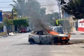 Las embajadas de Estados Unidos y Canadá en México emitieron este domingo alertas de seguridad, tras la muerte de Nemesio Oseguera Cervantes, alias “El Mencho”, durante un operativo de seguridad.