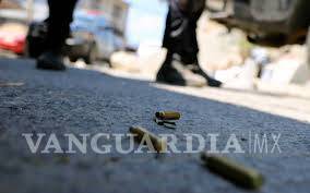 $!Desarmados y sin uniformes... emboscan y asesinan a 5 policías en Zacatecas
