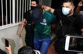 Cumple ocho meses preso exbeisbolista de Saraperos acusado de feminicidio
