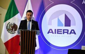 El presidente de AIERA, Sergio Alain Guerra, asegura que las nuevas tecnologías son una oportunidad para mejorar la infraestructura educativa y el nivel de manufactura en la región.