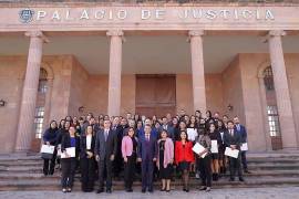 Las iniciativas de reforma serán entregadas al Poder Legislativo antes del 30 de noviembre, como parte del proceso de transición 2025-2027.