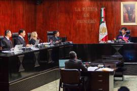 El pleno de la SCJN desecho por unanimidad los amparos y recursos promovidos por Grupo Salinas, del empresario Ricardo Salinas Pliego, por lo que deberá pagar sus adeudos fiscales al SAT.