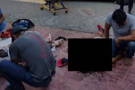 La agresión con arma de fuego se presentó en San Pedro Cholula, Puebla