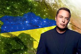 Según Kyiv, con su decisión, Elon Musk permitió que buques rusos lanzaran misiles contra ciudades ucranianas.