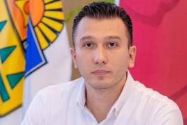 Aldape Moncada fue detenido en el Aeropuerto Internacional de Cancún por elementos de la Guardia Nacional.