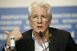 Lo peor de Trump es asociar a refugiados y el terrorismo: Richard Gere