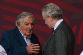 El panista destacó la presencia del expresidente de Uruguay, José Mujica.