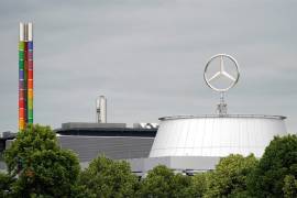 Daimler recibe una multa de 870 mde en Alemania por el escándalo de las emisiones