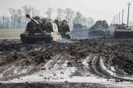 El conflicto entre Rusia- Ucrania que dio inicio en 2013, desató una guerra más.