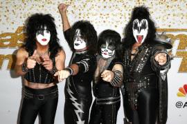 Kiss anuncia su despedida con gira mundial