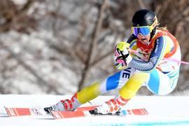 Frida Hansdotter se impone a Mikaela Shiffrin en el slalom y se lleva el oro
